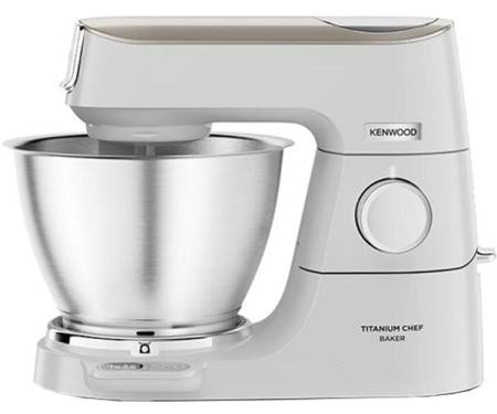 Кухонная машина Kenwood Titanium Chef Baker KVC65.001WH 2