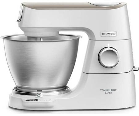 Кухонная машина Kenwood Titanium Chef Baker KVC65.001WH 3