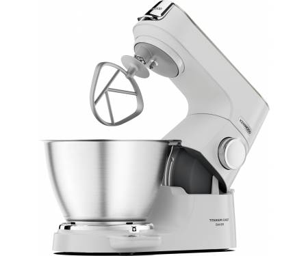 Кухонная машина Kenwood Titanium Chef Baker KVC65.001WH 1