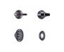 Фен Dyson Supersonic HD03 Fuchsia Gift Edition+ Brush Kit