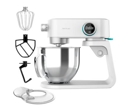 Міксер CECOTEC Twist&Fusion 4000 Luxury White (04171)