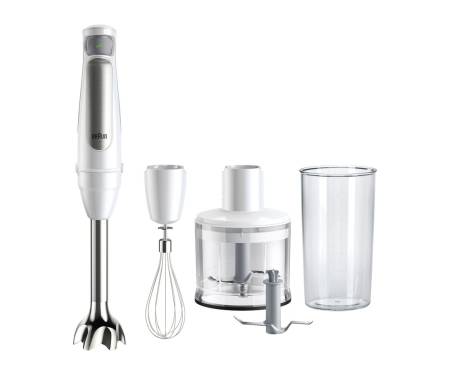 Блендер Braun MultiQuick 7 MQ7035I WH (0X22111420)
