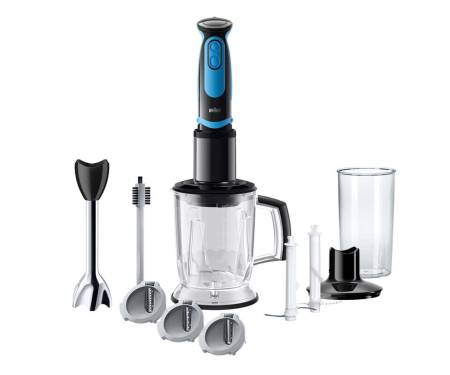 Блендер Braun MultiQuick 5 Vario Fit MQ5264BKBL