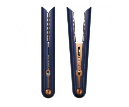 Щипці для розпрямлення волосся Dyson Corrale Prussian Blue/Copper