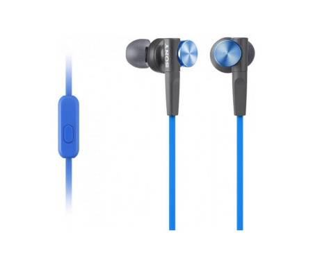 Наушники Sony MDR-XB50AP Blue