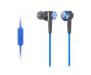 Наушники Sony MDR-XB50AP Blue