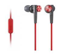 Наушники Sony MDR-XB50AP Red