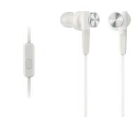 Наушники Sony MDR-XB50AP White