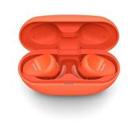 Наушники Sony WF-SP800N Orange