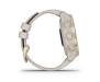 Спортивные часы Garmin Descent Mk2S Light Gold with Light Sand Silicone Band (010-02403-01)
