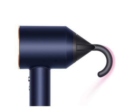 Фен Dyson Supersonic HD07 Special Gift Edition Prussian Blue/Rich Copper (372417-01)