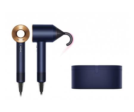 Фен Dyson Supersonic HD07 Special Gift Edition Prussian Blue/Rich Copper (372417-01)