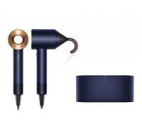 Фен Dyson Supersonic HD07 Special Gift Edition Prussian Blue/Rich Copper (372417-01)