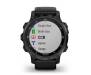 Спортивные часы Garmin Descent Mk2S Carbon Grey with Black Silicone Band (010-02403-04)