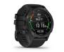 Спортивные часы Garmin Descent Mk2S Carbon Grey with Black Silicone Band (010-02403-04)