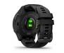 Спортивные часы Garmin Descent Mk2S Carbon Grey with Black Silicone Band (010-02403-04)