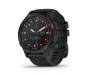 Спортивные часы Garmin Descent Mk2S Carbon Grey with Black Silicone Band (010-02403-04)