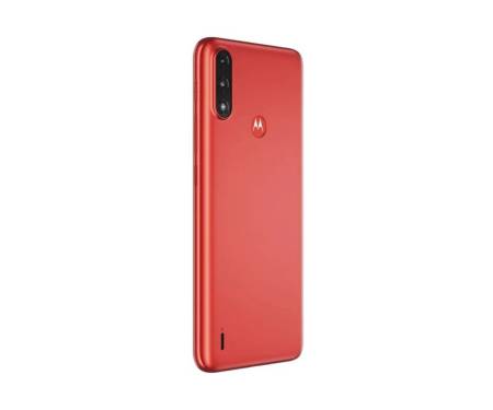 Смартфон Motorola E7 Power 4/64GB Coral Red