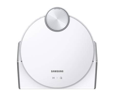 Робот-пылесос Samsung Jet Bot AI Plus VR50T95735W/EV
