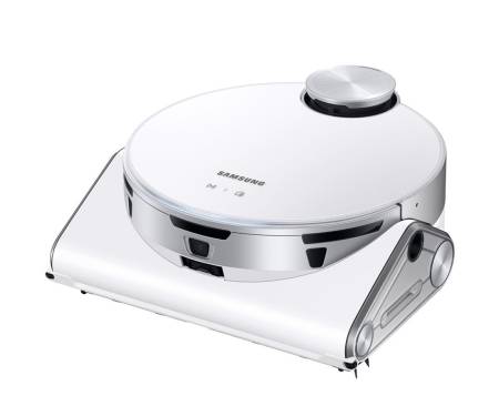 Робот-пылесос Samsung Jet Bot AI Plus VR50T95735W/EV