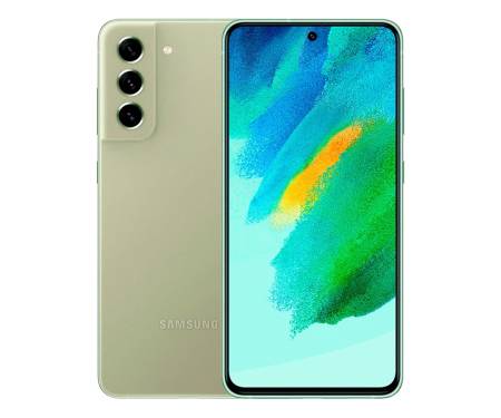 Смартфон Samsung Galaxy S21 FE G990B 6/128GB Light Green (SM-G990BLGDSEK)