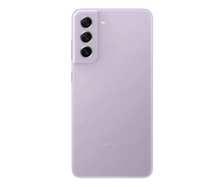 Смартфон Samsung Galaxy S21 FE G990B 6/128GB Light Violet (SM-G990BLVDSEK)