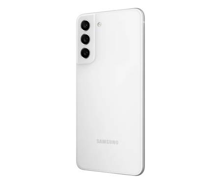 Смартфон Samsung Galaxy S21 FE G990B 6/128GB White (SM-G990BZWDSEK)