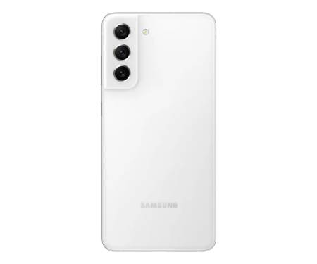 Смартфон Samsung Galaxy S21 FE G990B 6/128GB White (SM-G990BZWDSEK)