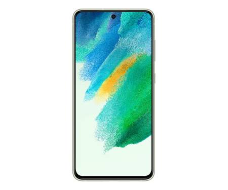 Смартфон Samsung Galaxy S21 FE G990B 8/256GB Light Green (SM-G990BLGGSEK)