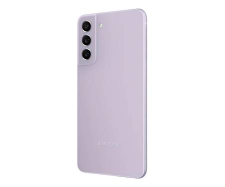 Смартфон Samsung Galaxy S21 FE G990B 8/256GB Light Violet (SM-G990BLVGSEK)
