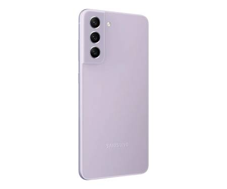 Смартфон Samsung Galaxy S21 FE G990B 8/256GB Light Violet (SM-G990BLVGSEK)