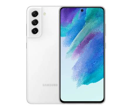 Смартфон Samsung Galaxy S21 FE G990B 8/256GB White (SM-G990BZWGSEK)