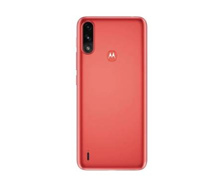 Смартфон Motorola E7i Power 2/32GB Coral Red
