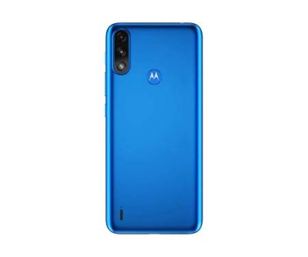 Смартфон Motorola E7i Power 2/32GB Tahiti Blue