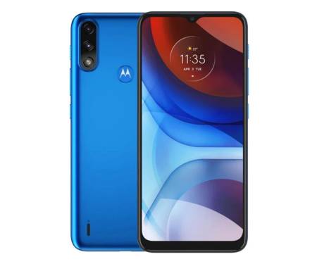 Смартфон Motorola E7i Power 2/32GB Tahiti Blue