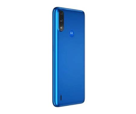 Смартфон Motorola E7i Power 2/32GB Tahiti Blue