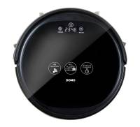 Робот-пылесос DOMO Robot Vacuum Cleaner Black (DO7293S)