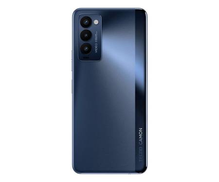 Смартфон Tecno Camon 18 (CH6n) 6/128GB Dusk Grey (4895180773358)