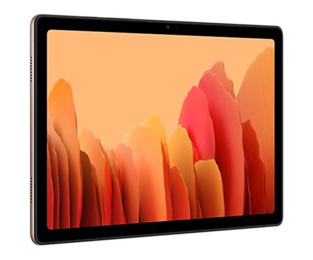 Планшет Samsung Galaxy Tab A7 10.4 2020 T500 3/64GB Wi-Fi Gold