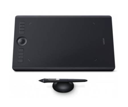 Графический планшет Wacom Intuos Pro M (PTH-660-N)