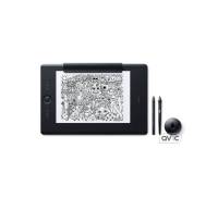 Графический планшет Wacom Intuos Pro M Paper Edition (PTH-660P-N)