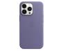 Чехол для Apple iPhone 13 Pro Max Leather Case with MagSafe - Wisteria Copy 2