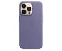 Чехол для Apple iPhone 13 Pro Leather Case with MagSafe - Wisteria Copy 3