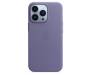 Чехол для Apple iPhone 13 Pro Leather Case with MagSafe - Wisteria Copy 4