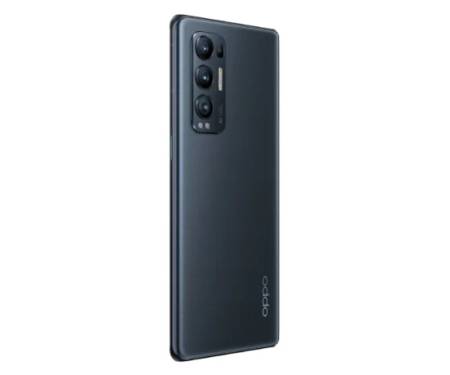 Смартфон OPPO Find X3 Neo 12/256GB Starlight Black