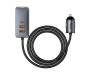Автомобильное зарядное устройство Baseus Share Together PPS Fast Charging Hub 120W (CCBT-B0G)