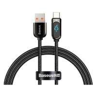 Кабель Baseus Display Fast Charging Type-C 5A 1 м (CATSK-01)