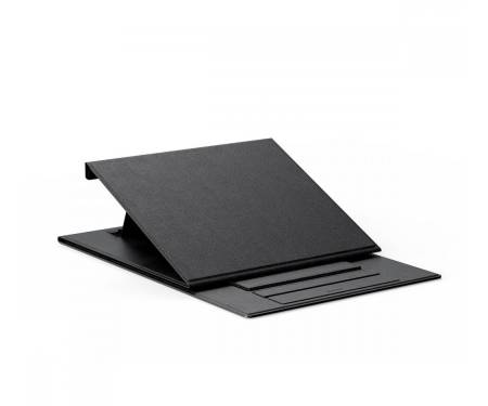 Подставка для ноутбука Baseus Ultra High Folding Stand Black (SUZB-A01)