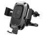 Автомобільний тримач Baseus Smart Vehicle Car Wireless Charger Black (WXZN-01)
