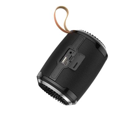 Портативная колонка Hoco BS39 Cool Freedom Black